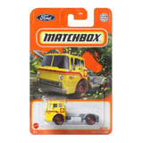 Miniatura Matchbox 1965 Ford C900 Cab-over Truck Shell 2021