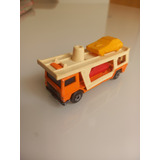 Miniatura Matchbox Nr 11 Caminhão Transporte