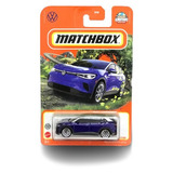 Miniatura Matchbox Volkswagen Ev 4 Hibrido