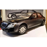 Miniatura Maybach 57 Autoart 1/18