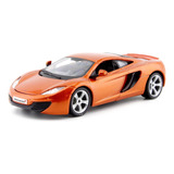 Miniatura Mclaren 12c - Bburago - Escala 1:24