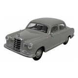 Miniatura Mercedes Benz 180d (w120) Schuco 1/64