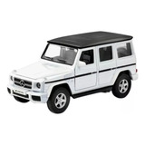 Miniatura Mercedes Benz G63 Amg, Escala 1:38