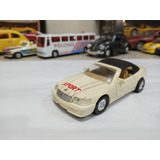 Miniatura Mercedes-benz 500sl Sport Welly #2l44