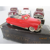 Miniatura Mercury 1950 Brooklin Models 1.43