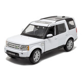 Miniatura Metal Land Rover Discovery 4 1/24 Welly