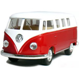 Miniatura Metal Volkswagen Kombi 1962