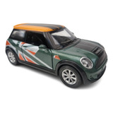 Miniatura Mini Cooper Countryman A Fricção