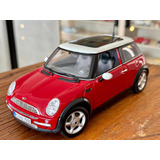 Miniatura Mini Cooper Sun Roof 1:18 Ñ New Beetle Bmw Porsche