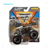Miniatura Monster Jam Colecionável Max-d 1:64