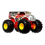 Miniatura Monster Truck Delivery 1/24 Hot