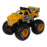 Miniatura Monster Truck Power Panther Fresh Metal Maisto 211