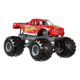 Miniatura Monster Trucks Modelos Novos 2022 Hot Wheels 1/24