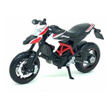 Miniatura Moto Ducati Hypermotard Sp 1:18 Maisto