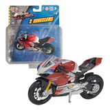 Miniatura Moto Ducati Panigale V4s Corse