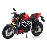 Miniatura Moto Ducati Super Naked S