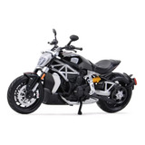 Miniatura Moto Ducati Xdiavel S 1:12