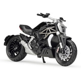 Miniatura Moto Ducati Xdiavel S Bburago 1/18