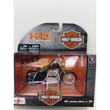 Miniatura Moto Harley 2012 Xl 1200v