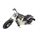 Miniatura Moto Harley Davidson Breakout