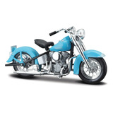 Miniatura Moto Harley Davidson Fl Hydra