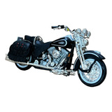 Miniatura Moto Harley Davidson Flst Softail