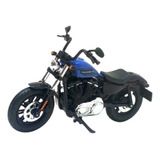 Miniatura Moto Harley Davidson Forty-eight Special