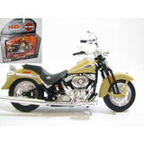 Miniatura Moto Harley Davidson Softail Springer
