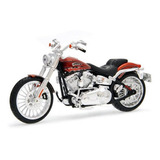 Miniatura Moto Harley-d. Breackout 2014 (32320)