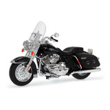 Miniatura Moto Harley-d. Road King 2013