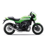 Miniatura Moto Kawasaki Z900 Rs (verde)(31101)