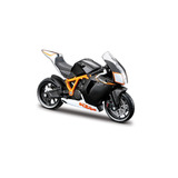 Miniatura Moto Ktm 1190 Rc8 R