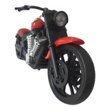 Miniatura Moto Motinha Brinquedo Harley Grande Coleção Top