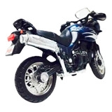 Miniatura Moto Triumph Tiger 800 Big