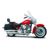 Miniatura Moto Yamaha Roadstar Maisto 1:18