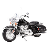 Miniatura Motocicleta 1:12 Harley Davidson Maisto