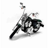 Miniatura Motocicleta 1:12 Harley Davidson Maisto