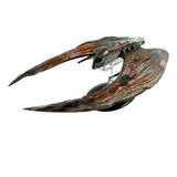 Miniatura Nave Scar Raider Battlestar Galactica Edição 16