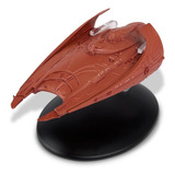 Miniatura Nave Star Trek Vahklas Enterprise Original 1magnus
