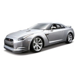 Miniatura Nissan Gt-r 2009 (18-12079) 1:18 Bburago