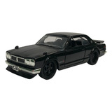 Miniatura Nissan Skyline 2000 Velozes E Furiosos 1:32 Jada