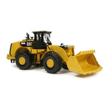 Miniatura Norscot Carregadeira Caterpillar 980k M55296