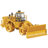 Miniatura Norscot Compactador 836h Caterpillar (55205)