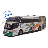 Miniatura Ônibus Auto Viação Andorinha G7