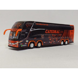 Miniatura Ônibus Catedral Black New G7