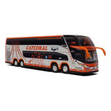 Miniatura Ônibus Catedral G7 New Time