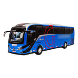 Miniatura Ônibus Guanabara G8 Glamour