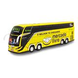 Miniatura Ônibus Mercado Livre Buscargo O