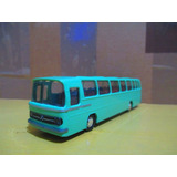 Miniatura Ônibus Mercedes-benz Mb O302-13 - Ho Classic 1/87