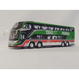 Miniatura Ônibus Penha Lançamento G8 Pintura